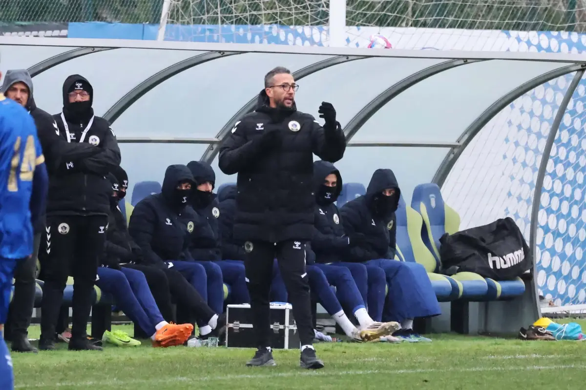 Menemen FK Play-Off Potasında