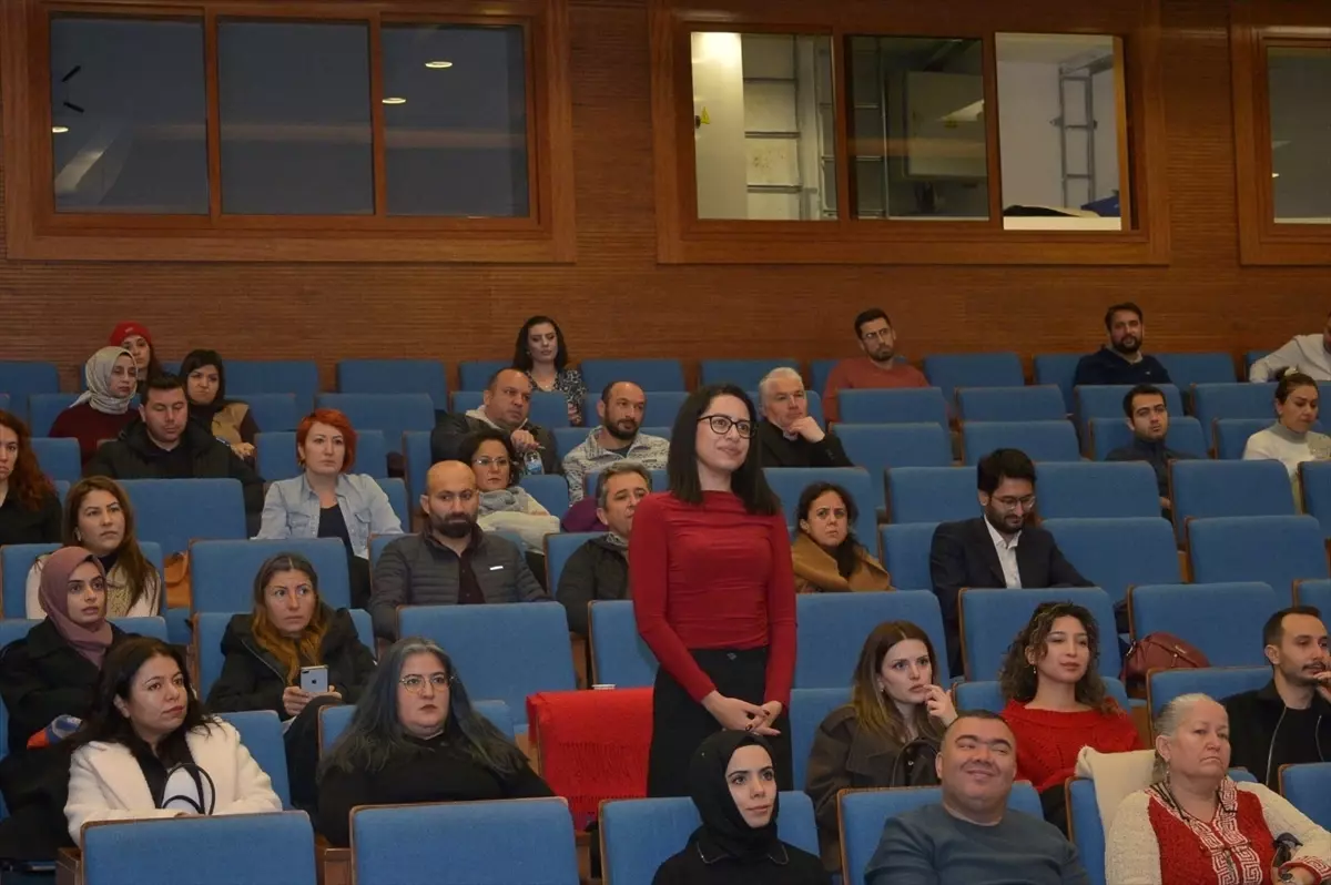 Bağımlılıkla Mücadele İçin Eğitim Programı Düzenlendi