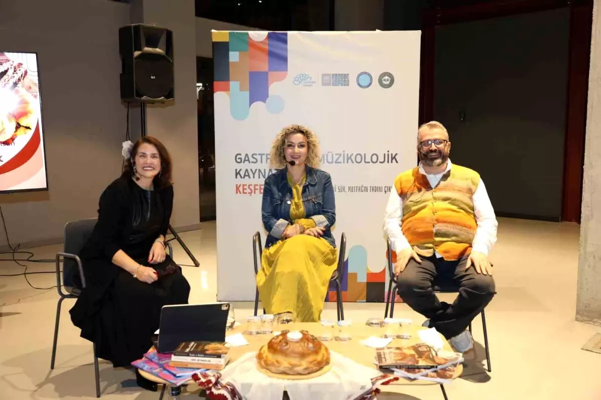 Nilüfer\'de ekmek, müzik ve kültür buluşması