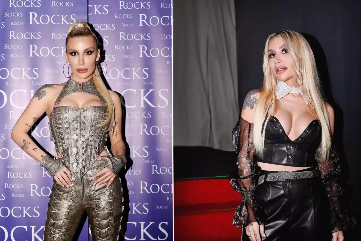 Nişanlanacağı gün gözaltına alınan İrem Derici yeni tarih verdi