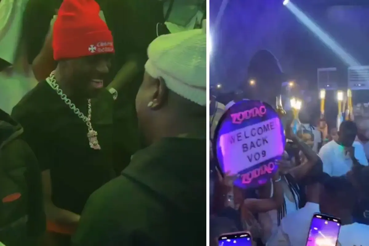 Osimhen\'den Galatasaray taraftarını ikiye bölen hareket