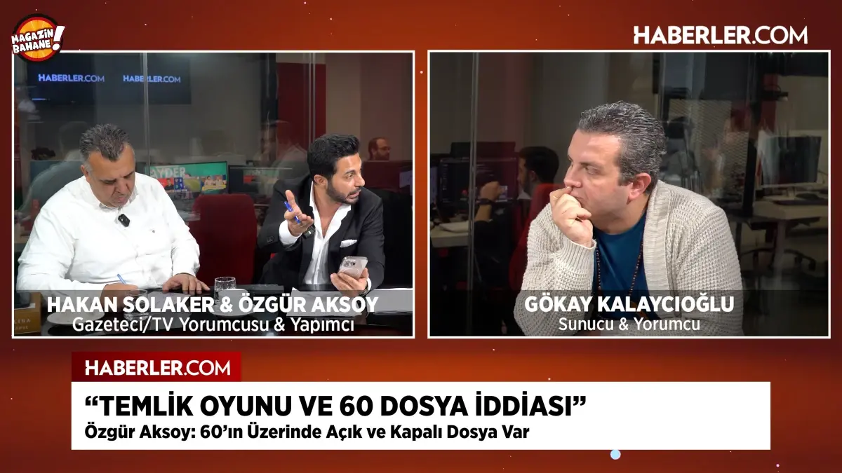 Özgür Aksoy: Tuğçe Tayfur\'un eşi Muhammet Aydın, öz kuzenini kandırarak dolandırıcılığa başladı