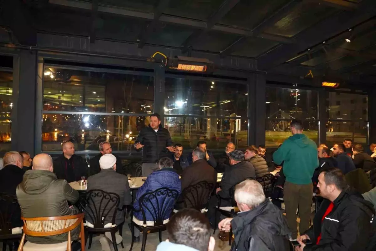 Pınarhisar\'da zorunlu tır parkı uygulaması 1 Nisan\'a ertelendi