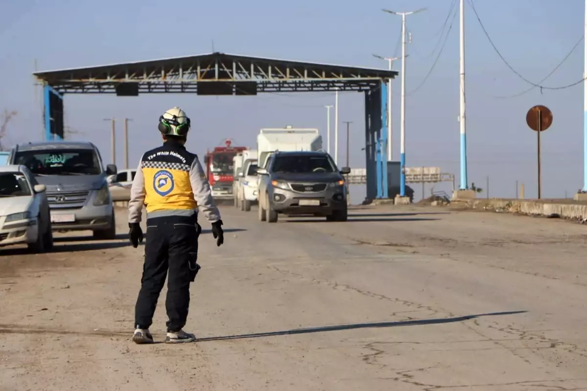 Suriye\'de Ateşkes Sonrası Güvenlik Önlemleri