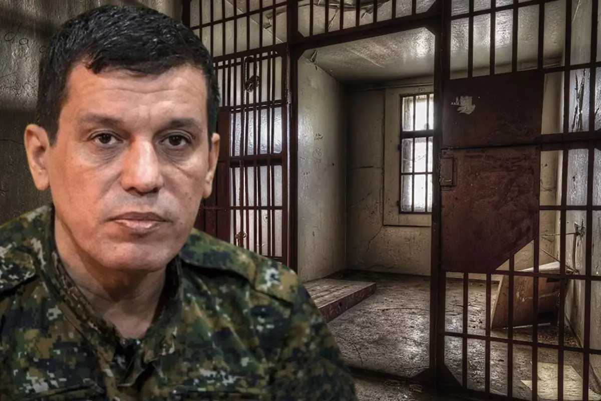 YPG, Suriye\'de hapishaneden DEAŞ\'lı teröristleri bıraktı