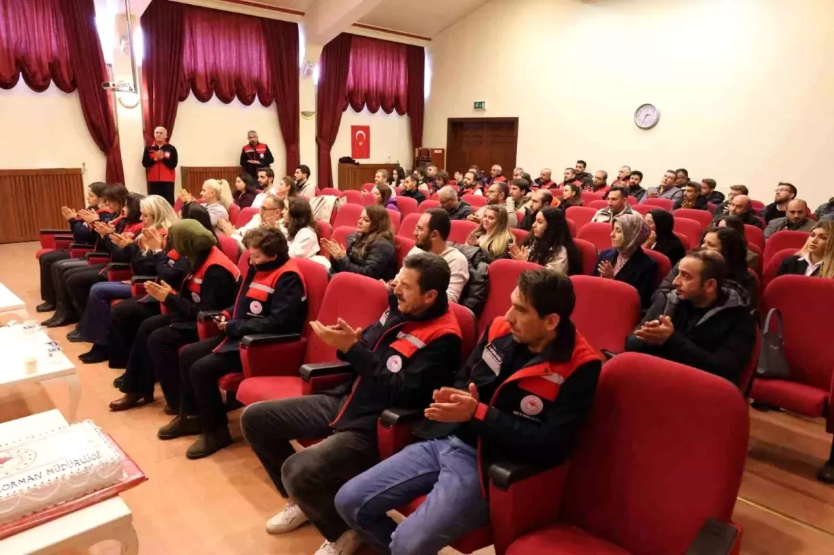 Afyonkarahisar\'da 44 Personele Eğitim Verildi