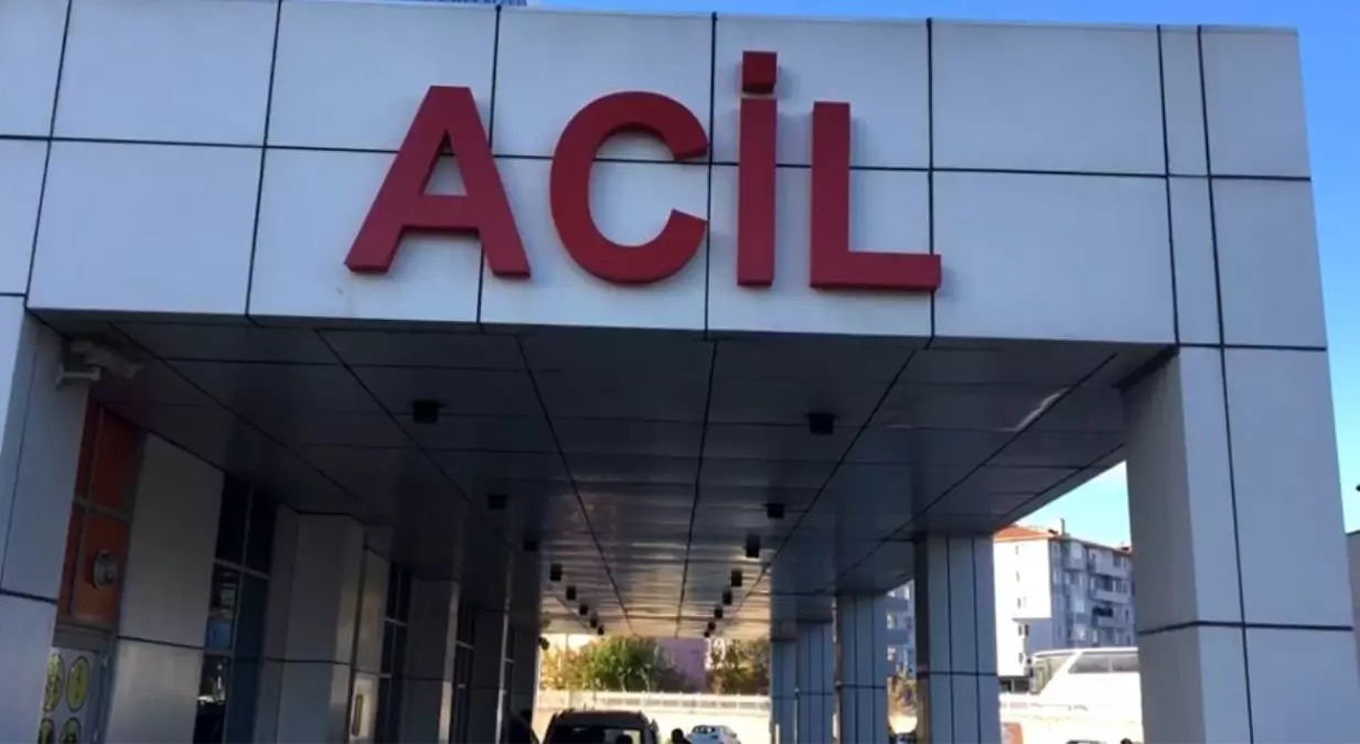 Sobayı Tinerle Yakmaya Çalışan 2 Kişi Yaralandı