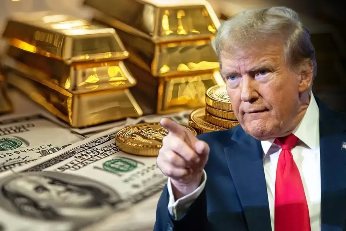 Trump\'ın Grönland tehdidi sonrası altından tarihi zirve