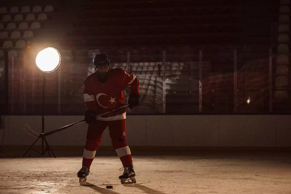 Türk Buz Hokeyi Takımları 2025 Şampiyonalarında!
