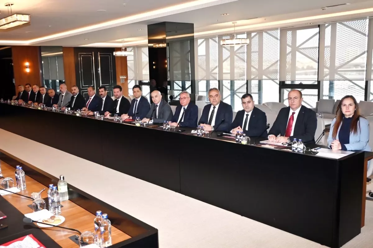 Türk Metal Sendikası\'ndan Grev Kararı