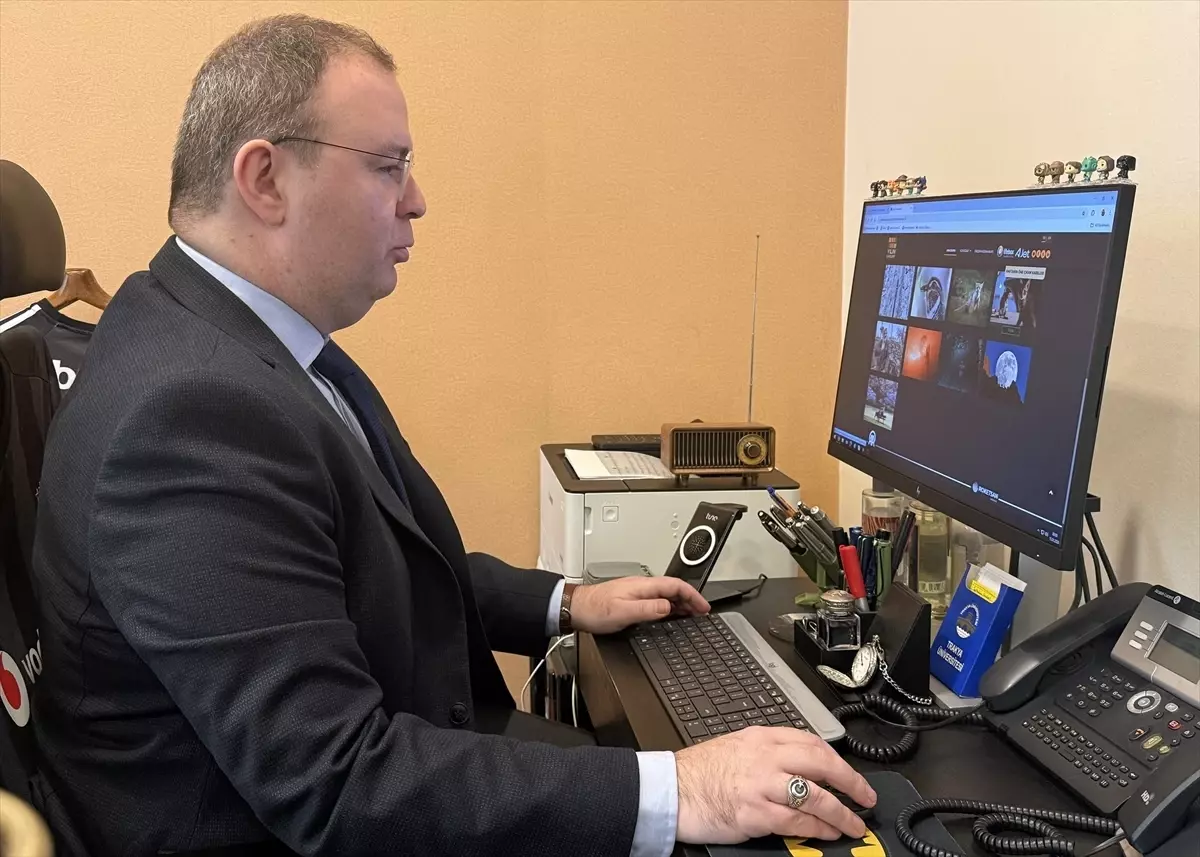 Gümülcine Başkonsolosu Yılın Kareleri Oylamasında