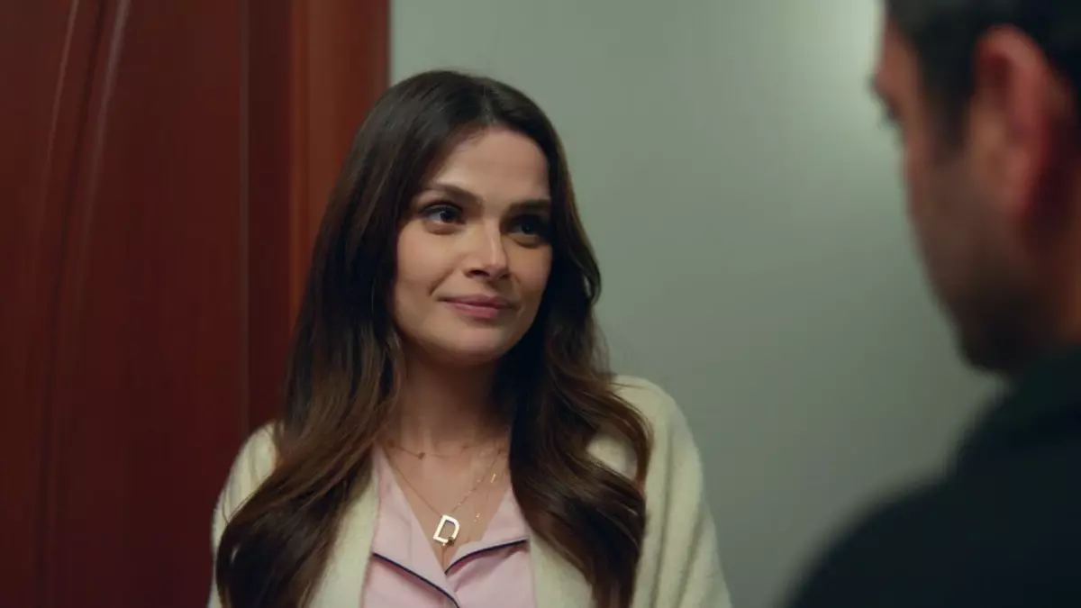 Uzak Şehir\'de Romantik Anlar