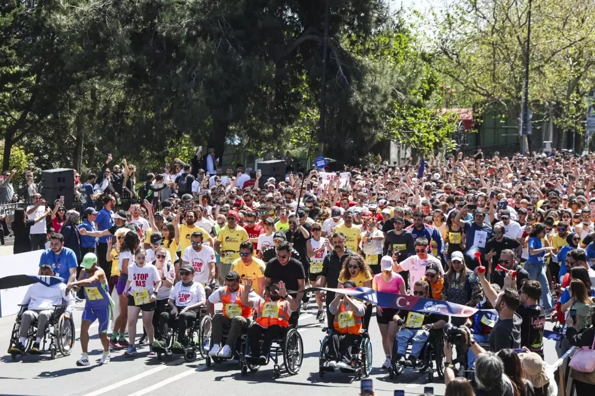 Wings for Life Dünya Koşusu 10 Mayıs\'ta