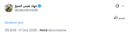 Yeni Suriye'ye giden süreç 44 saatte şekillendi! Herkes Şara'yı konuşuyor ama...