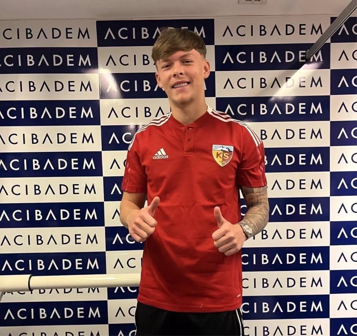 Kayserispor\'un Yeni Transferlerinin Forma Numaraları Belirlendi