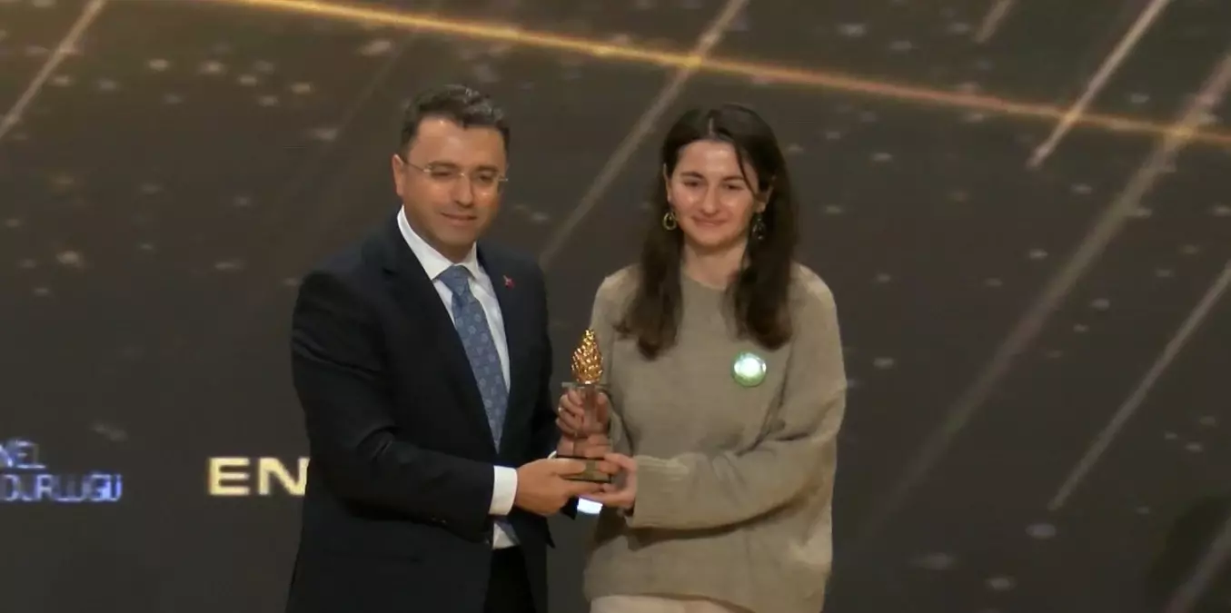 Yeşil Vatan Kısa Film Yarışması Ödülleri Sahiplerini Buldu