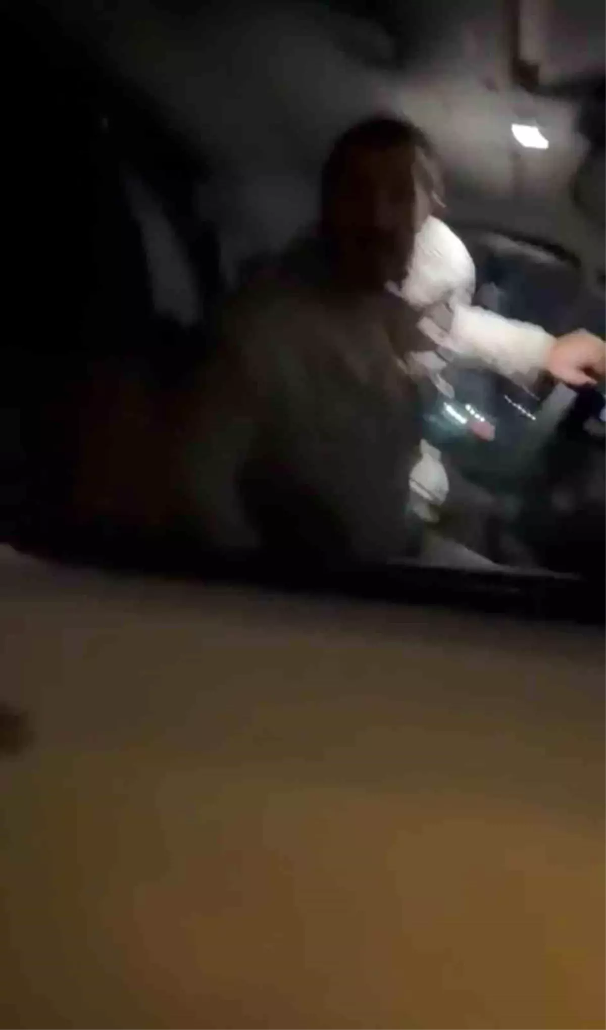 Konya\'da Bıçaklı Trafik Kavgası: Şüpheli Yakalandı