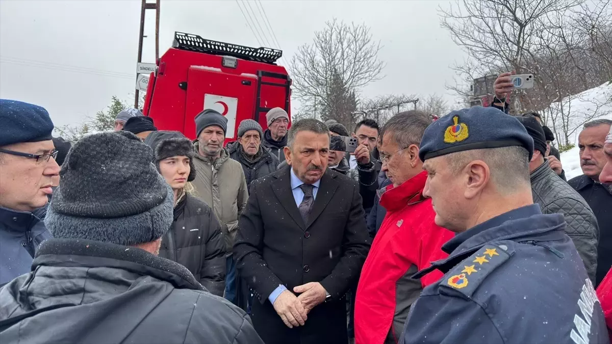 Zonguldak\'ta Kayıp Avcı İçin Arama Çalışmaları