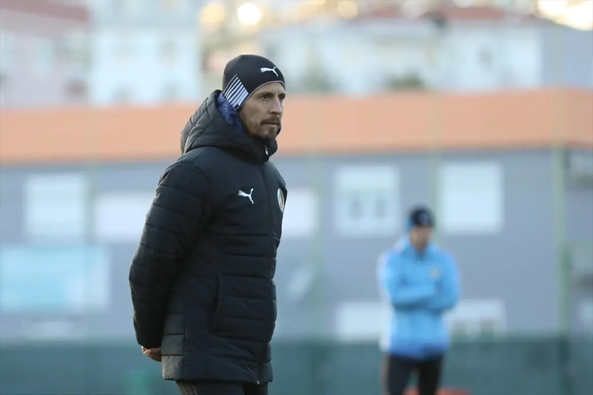 Alanyaspor, Rizespor Maçı Hazırlıklarına Başladı