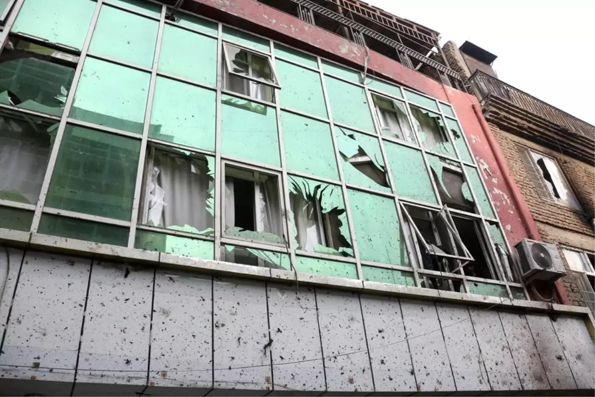 Kabil\'de Patlama: 1 Çinli Öldü, 5 Yaralı