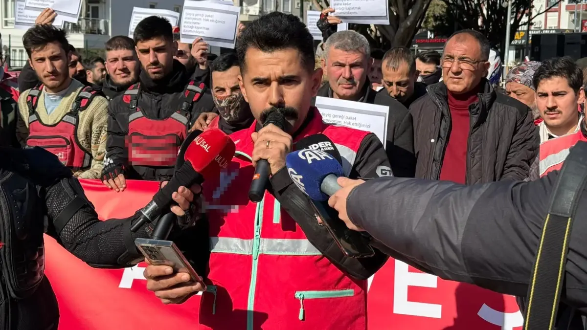 Motokuryeler Zam Farkına Tepki Gösterdi