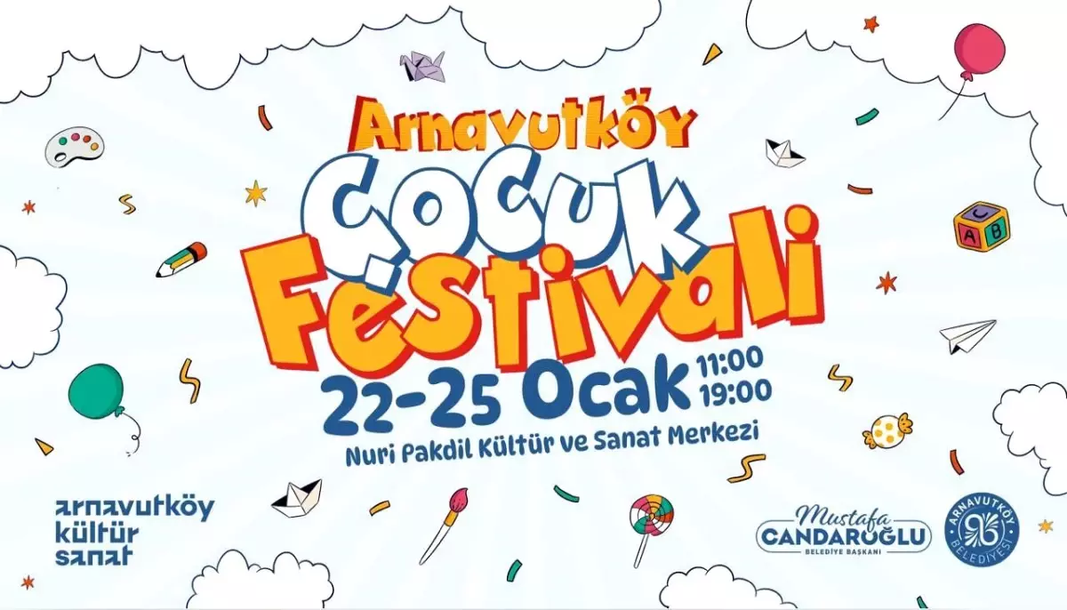 Arnavutköy\'de çocuklar karneyi aldı, ödülü kaptı