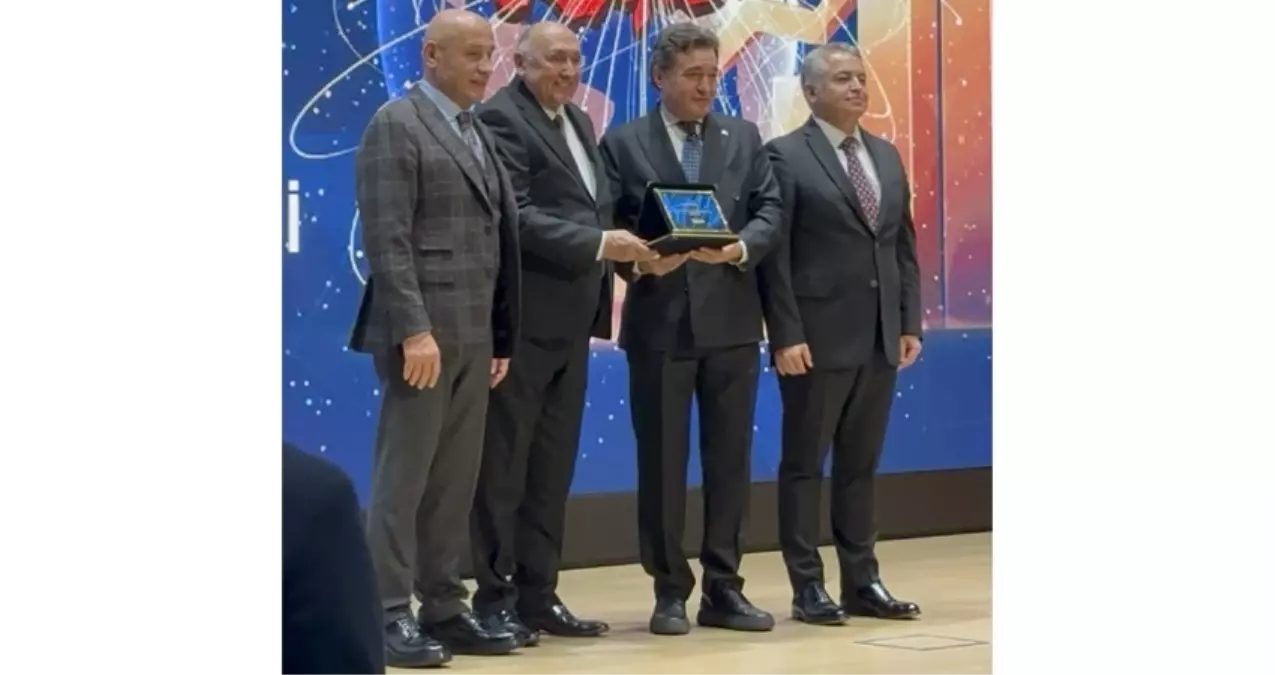 Asortie Mobilya\'ya TİM\'den Ödül