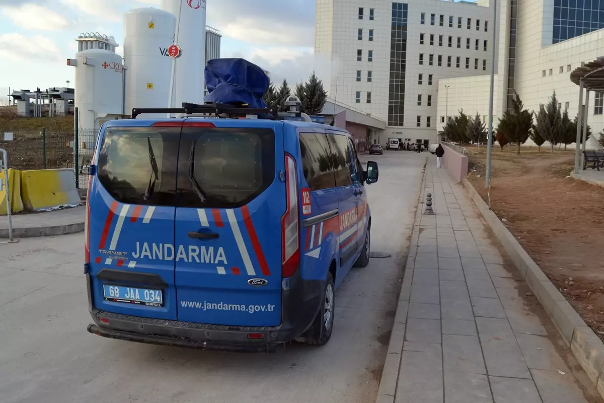 Av tüfeğiyle başından vurulan Hamza yaşamını yitirdi