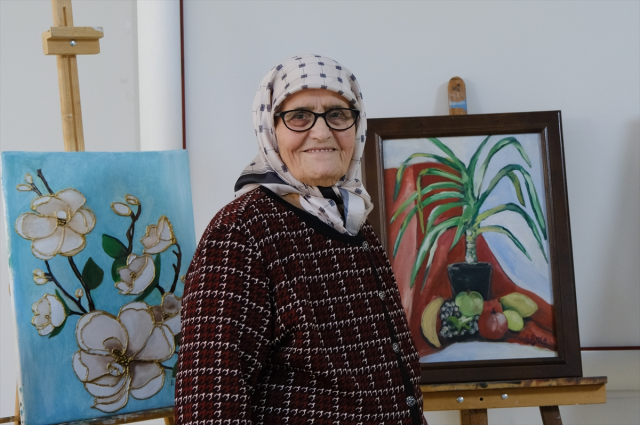 'Ayıp görülür' diye yıllarca bekledi, 81 yaşında tüm ezberleri bozdu