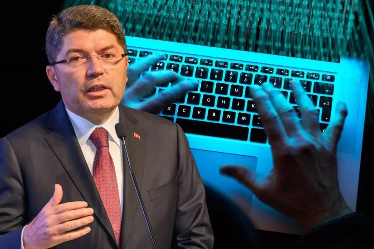 Bakan Tunç duyurdu! O paylaşımlar hakkında soruşturma başlatıldı