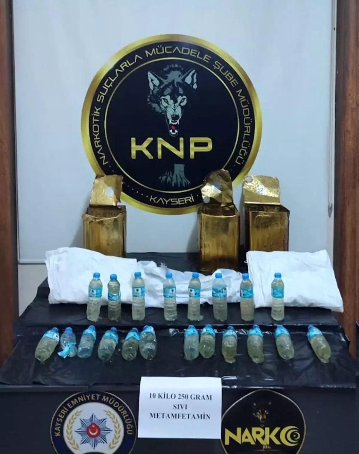 Kayseri\'de Uyuşturucu Operasyonu: Sanık Mahkemede