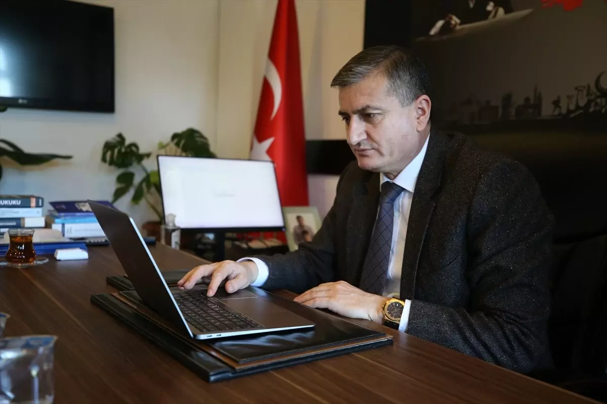 Başsavcı Akın Yılın Kareleri Oylamasına Katıldı