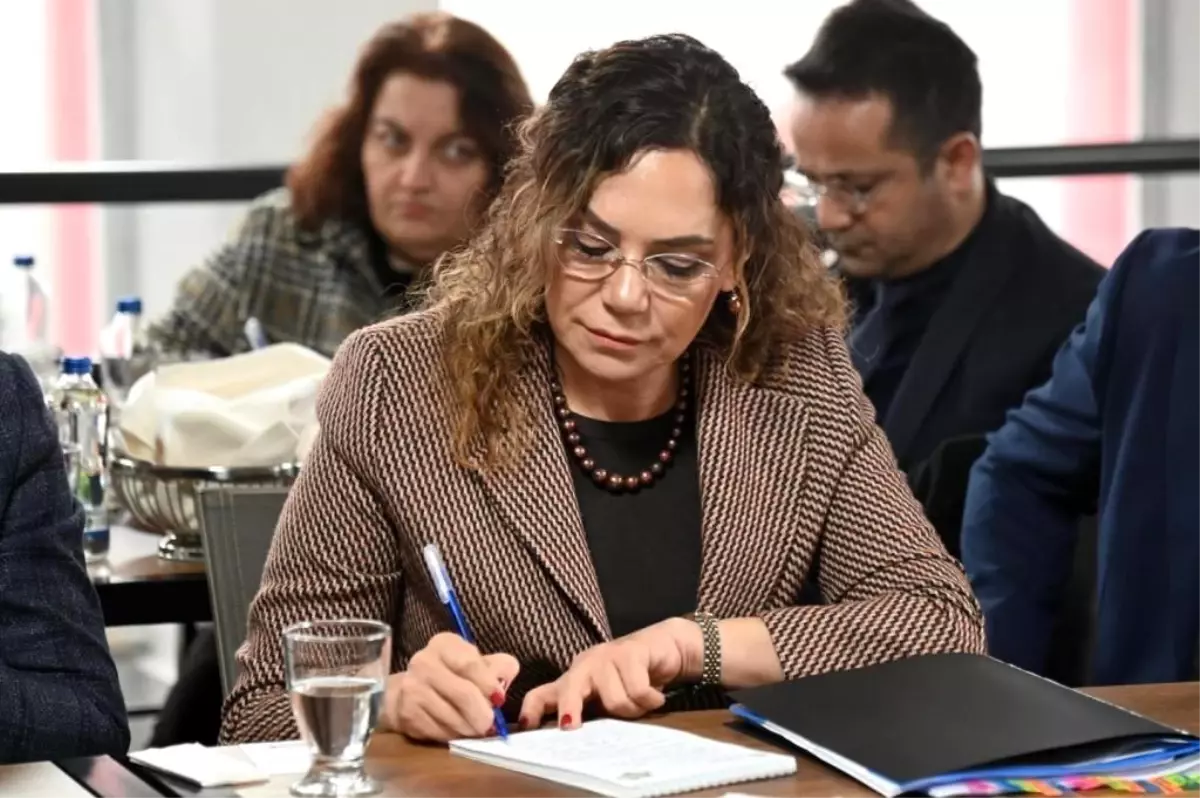 Başkan Yüceer: Çorlu\'ya raylı sistemden kreşe kapsamlı yatırım