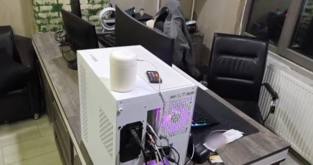 Batman'da dev yasa dışı bahis operasyonu: İşlem hacmi 125 milyon lira