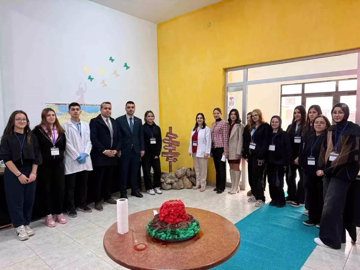 Osmaneli\'nde 3 Boyutlu Eğitim Sergisi