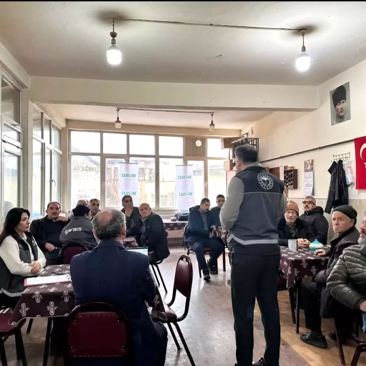 Bilecik\'te Tarım Buluşması