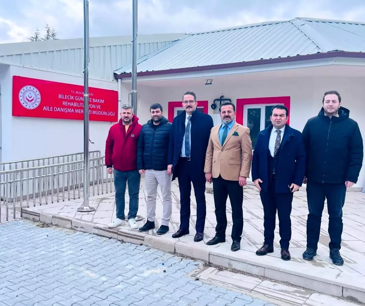 Bilecik\'te Yatılı Kuruluş Denetimleri