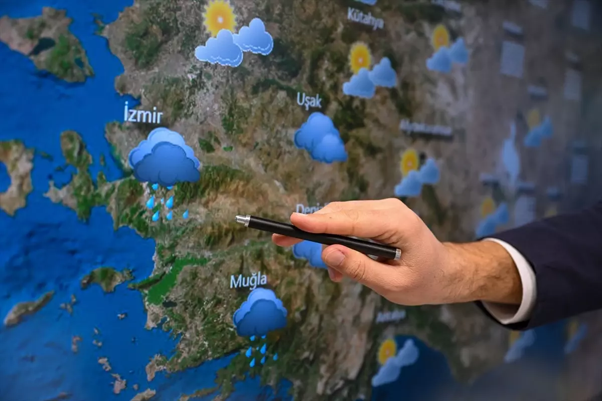 Yurtta Hava Durumu Değişiyor