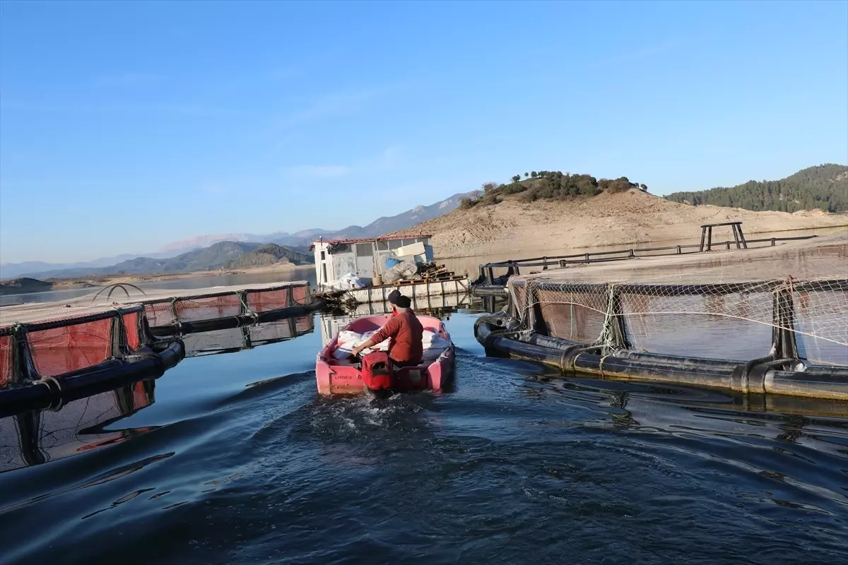 Karacaören Barajı\'ndan İhracat Alanında Başarı