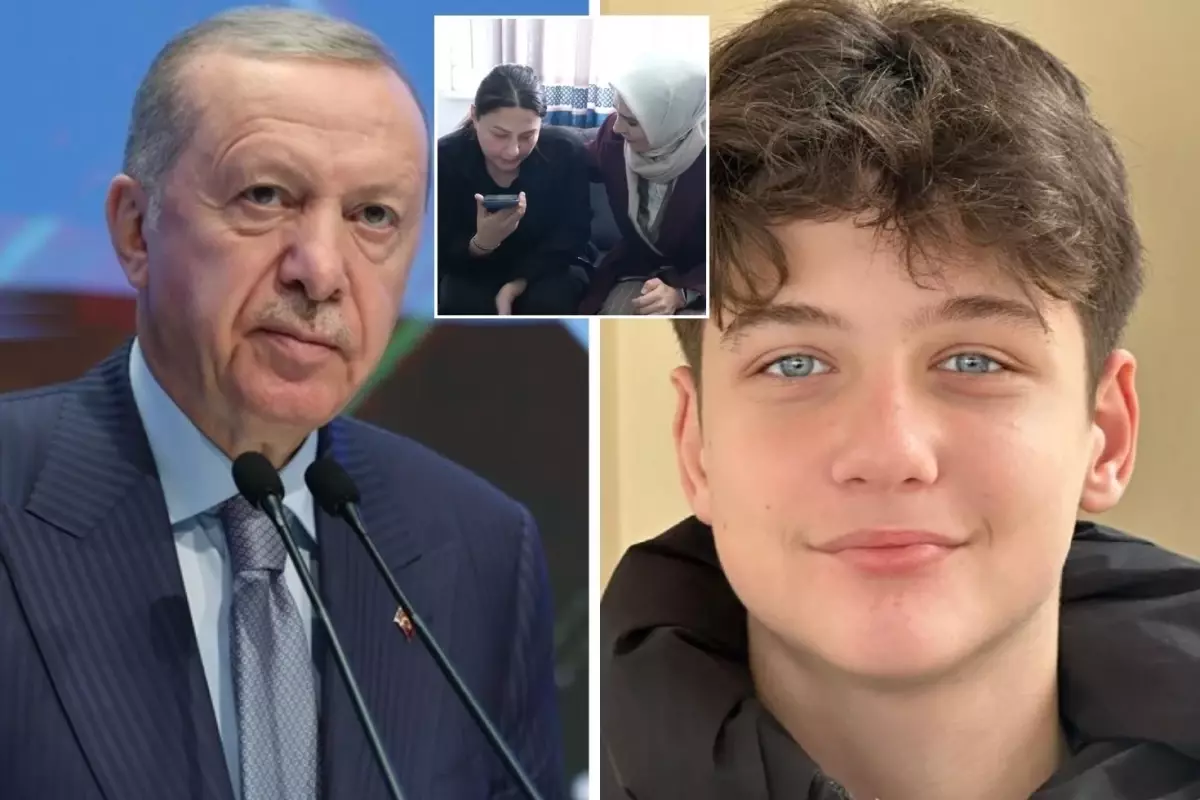 Cumhurbaşkanı Erdoğan, bıçaklanarak öldürülen Atlas\'ın annesiyle telefonda görüştü