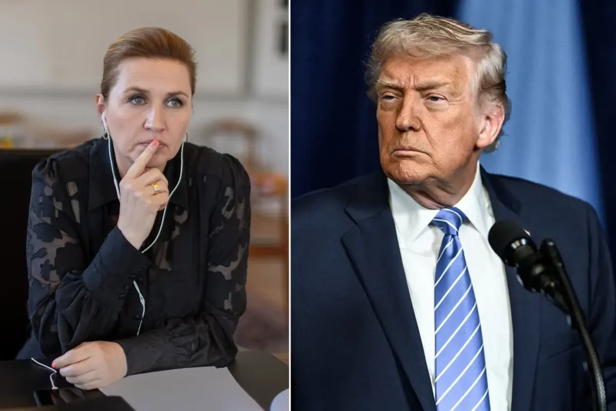 Danimarka: Trump\'a karşı askeri güç kullanmaktan kaçınmayız