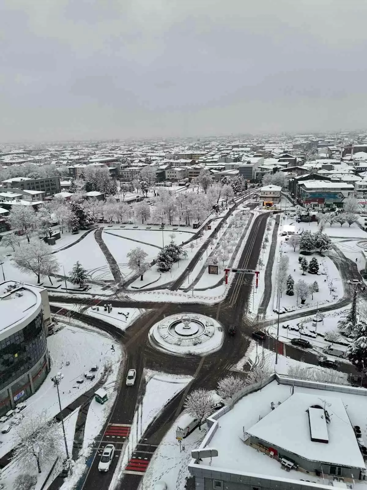 Düzce\'den muhteşem manzaralar