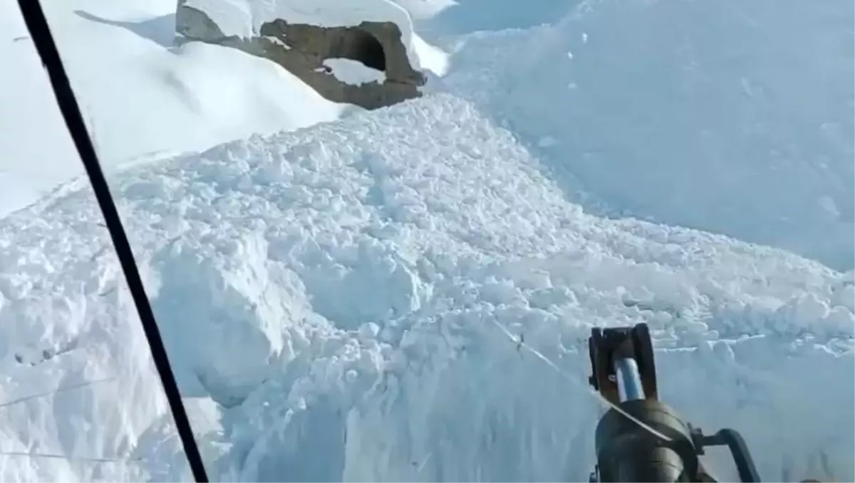 Tirnik Geçidi Ulaşıma Açıldı