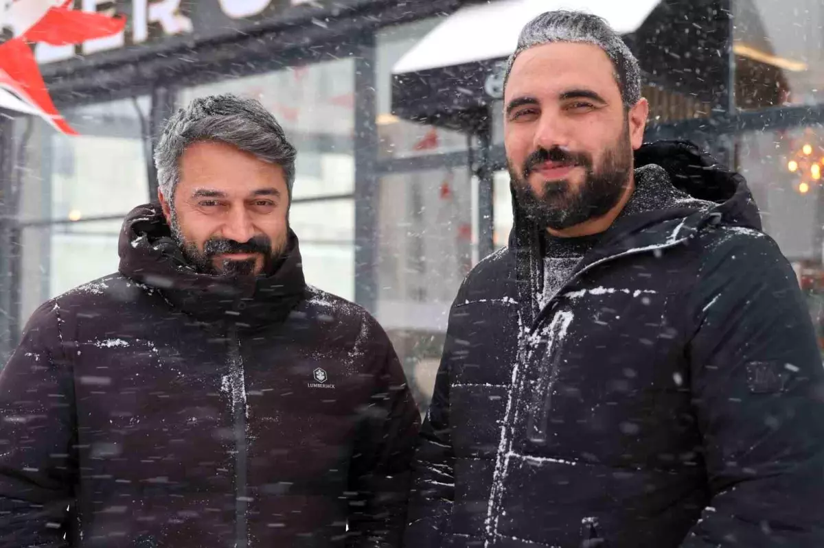 Köpeklerin Saldırısına Uğrayan Doğa Çekimi