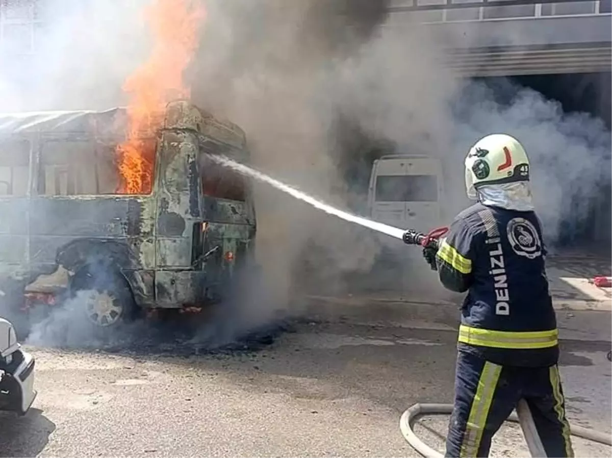 En az yangın sayısı Beyağaç\'ta