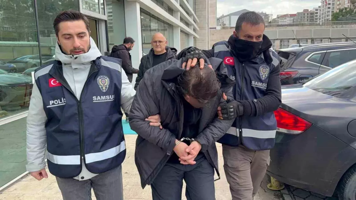 Eski Sevgili Tutuklandı