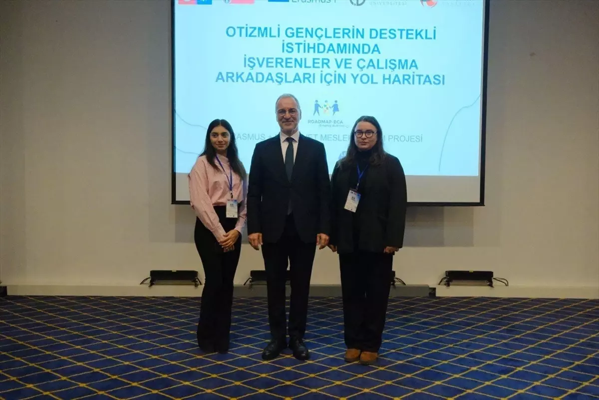 Otizmli Gençler İçin İstihdam Projesi