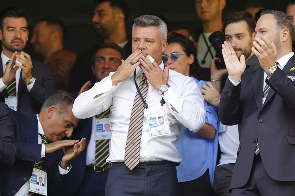 Fenerbahçe, Bankalar Birliği anlaşmasından çıktı