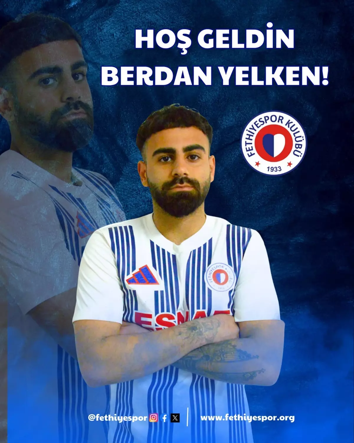 Fethiyespor\'dan Yeni Transfer