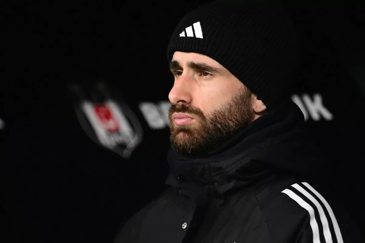 Güle güle Rafa Silva! İşte yeni adresi